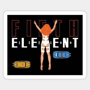 Leeloo Magnet